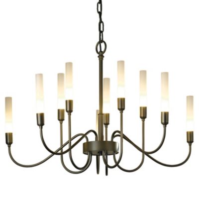 Lisse Chandelier by Hubbardton Forge - Starlight Lighting USA and Canada